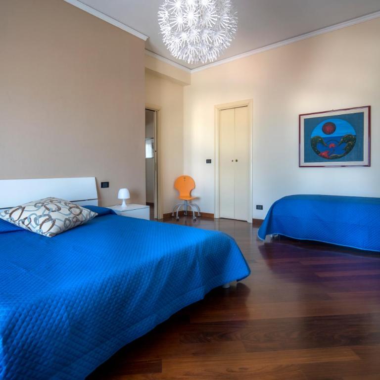 Al Sesto City Center - Appartamento con 3 Camere da Letto - 49