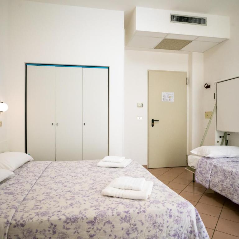 Hotel Radar - Camera Tripla - 12