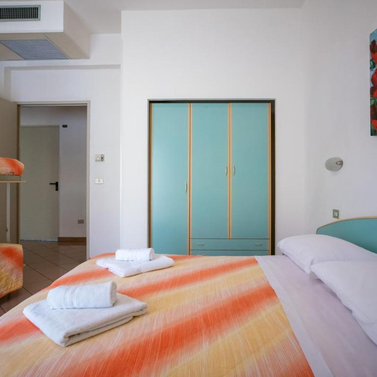 Hotel Radar - Camera Quadrupla - 12
