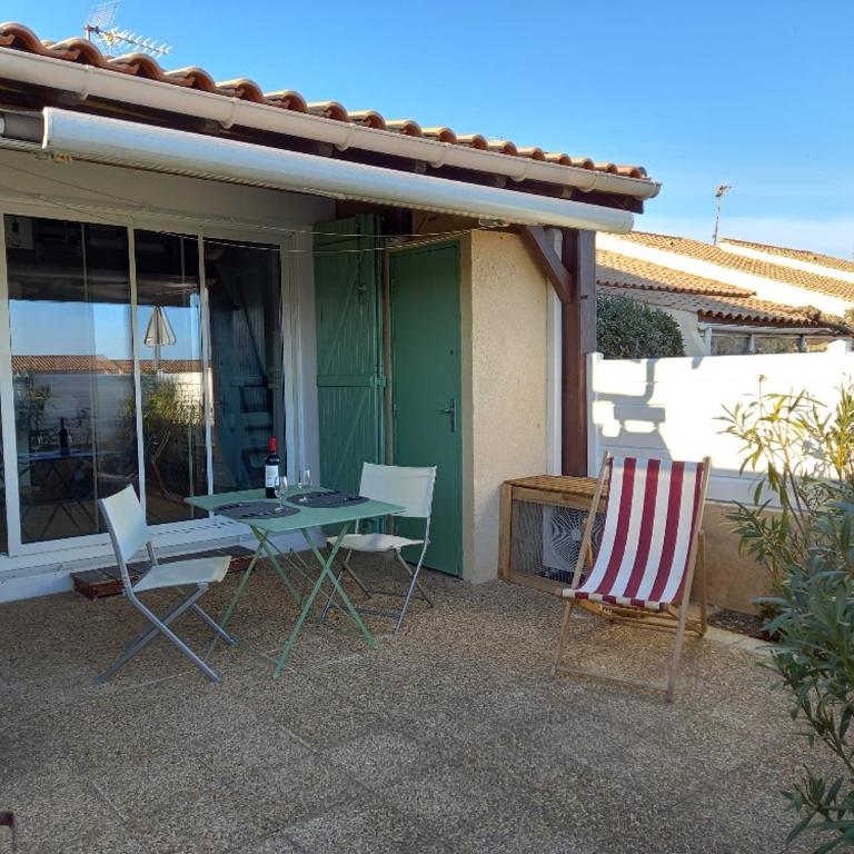 Hauts de Saint Pierre - Maison 2 Chambres - 1