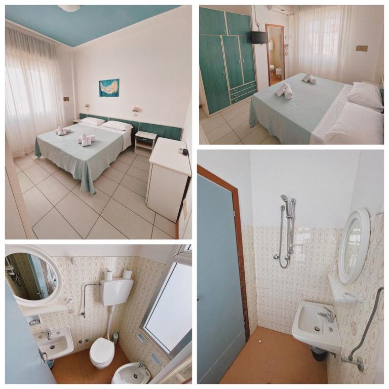 Hotel Morri - Camera Matrimoniale/Doppia con Letti Singoli - 7