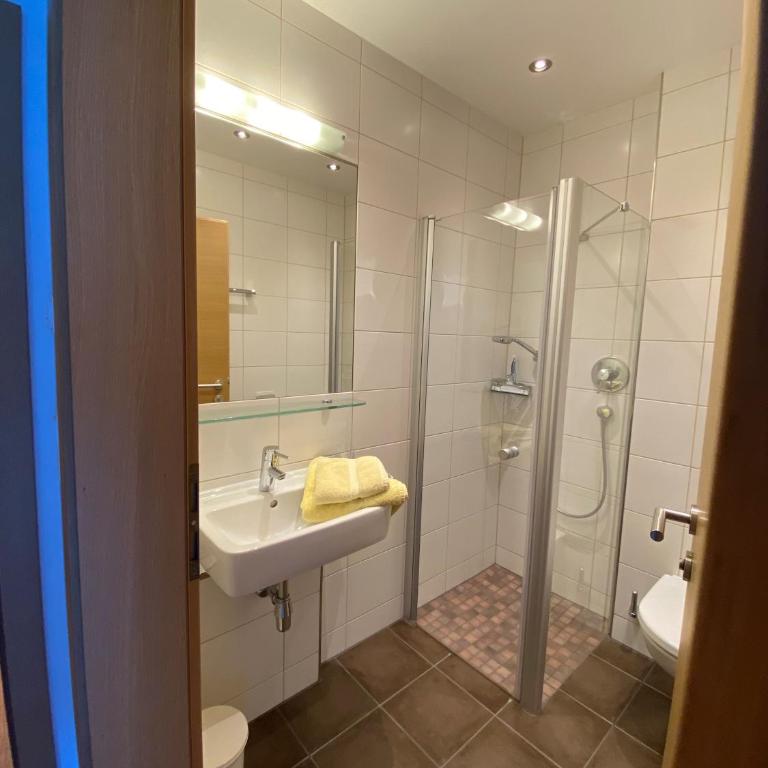Haus Bergleben - Apartment mit 1 Schlafzimmer - 16