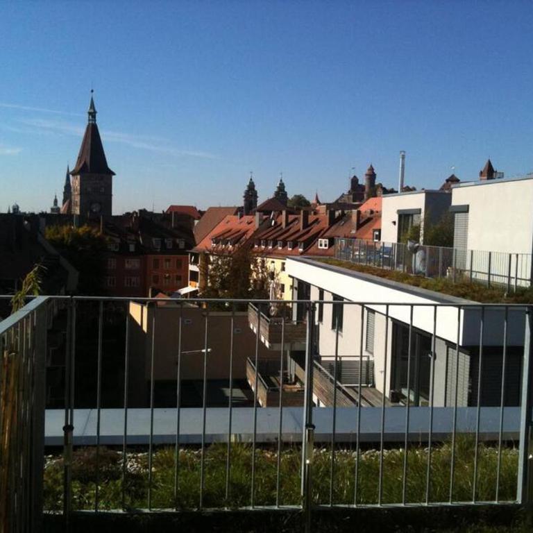 Penthouse-Wohnung - Balkon - Dachterrasse - Zentrum - Apartment mit 2 Schlafzimmern - 7