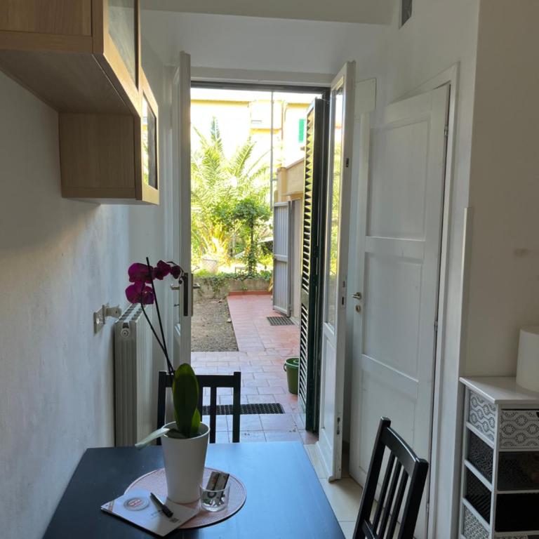 B&B Cristina Garden - Appartamento con Vista Giardino - 11