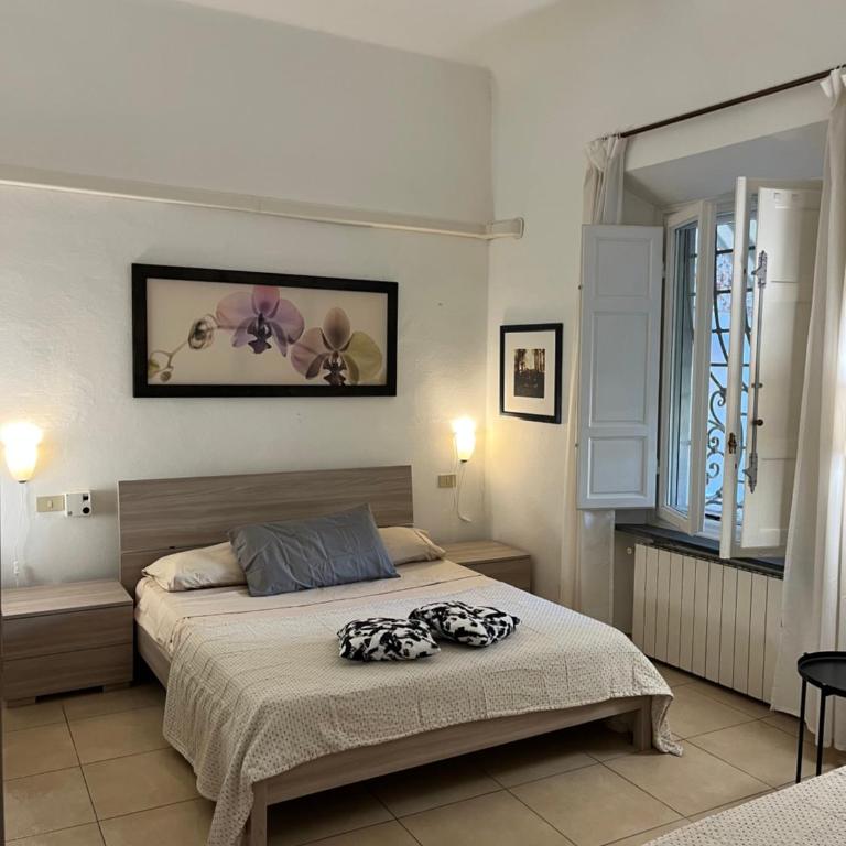 B&B Cristina Garden - Appartamento con Vista Giardino - 10