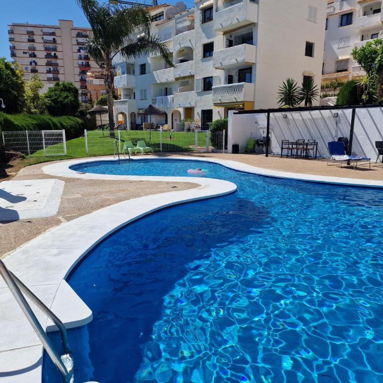 Pueblo San Jose - Apartment Dorotea - Benalmadena Costa - Apartamento de 2 dormitorios - 45
