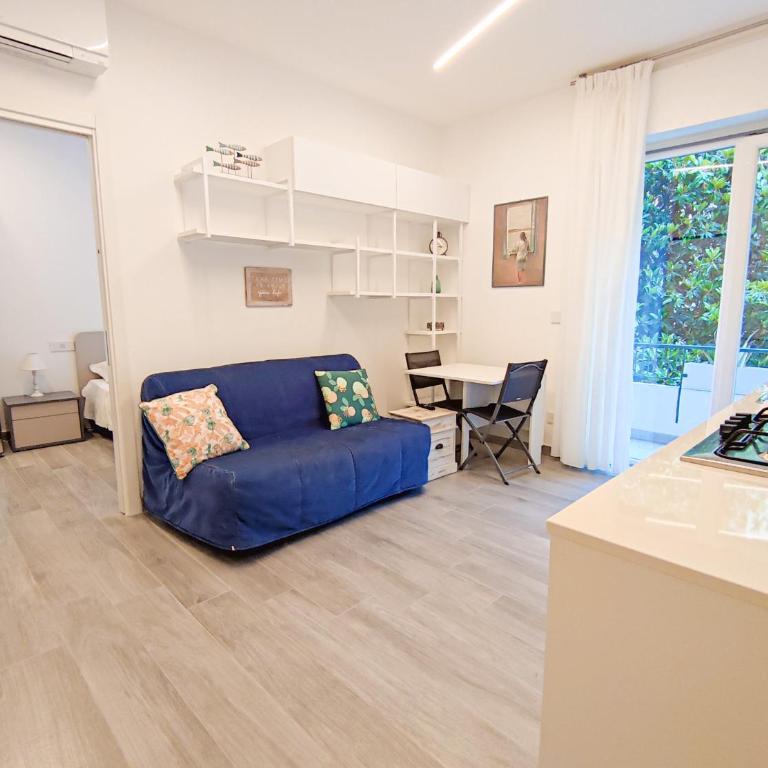 Casa di Bubs - By Ligooria - One-Bedroom Apartment - 1