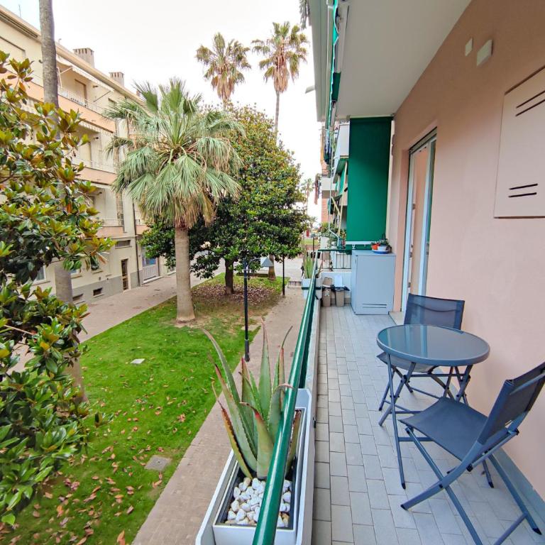 Casa di Bubs - By Ligooria - One-Bedroom Apartment - 6