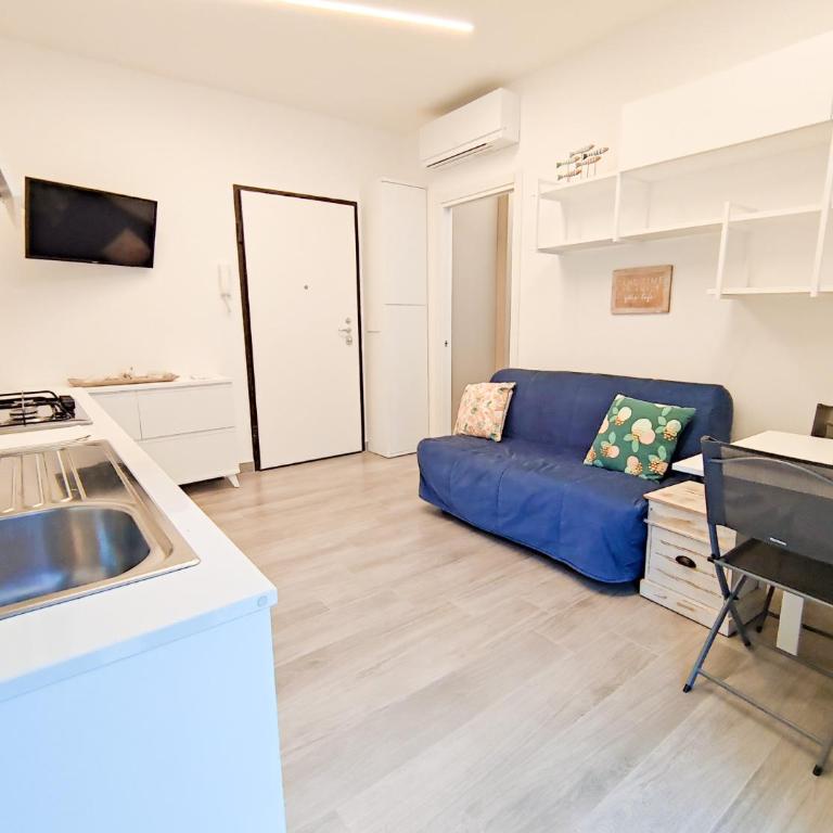 Casa di Bubs - By Ligooria - One-Bedroom Apartment - 7