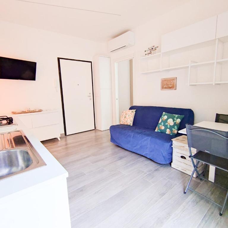 Casa di Bubs - By Ligooria - One-Bedroom Apartment - 8