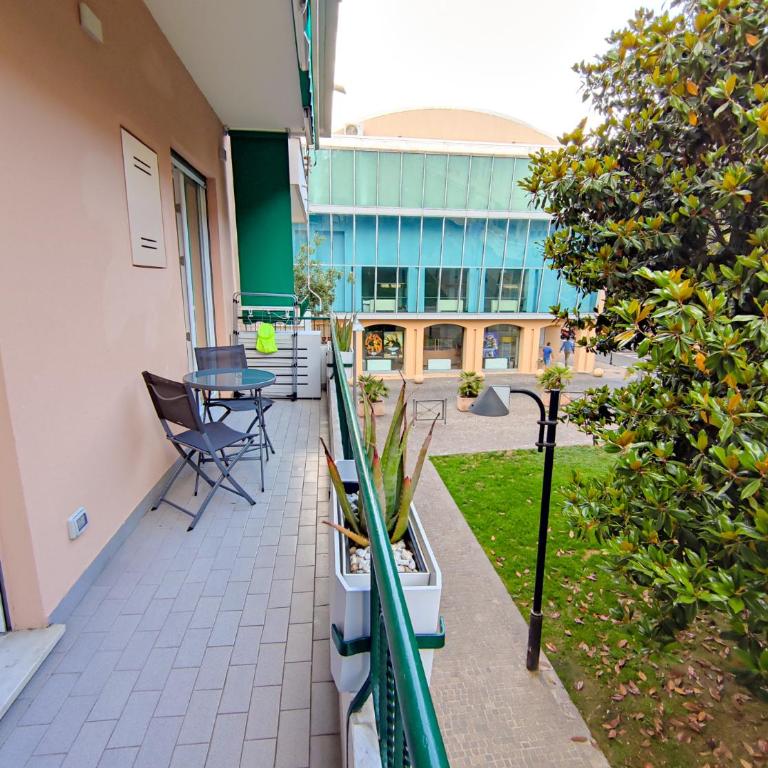 Casa di Bubs - By Ligooria - One-Bedroom Apartment - 9