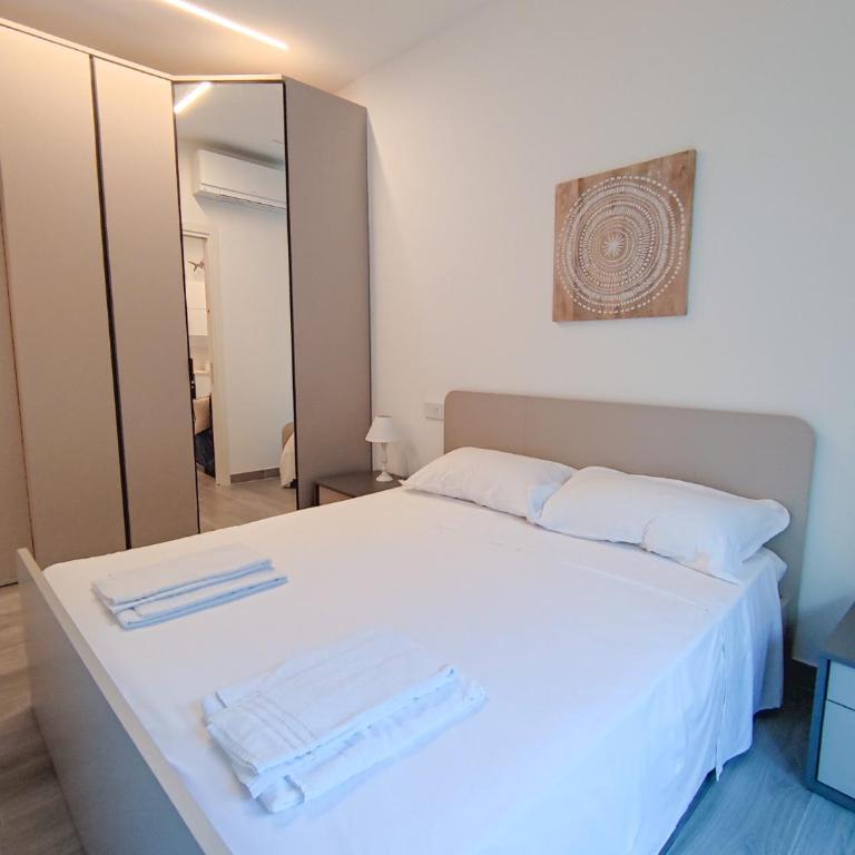 Casa di Bubs - By Ligooria - One-Bedroom Apartment - 12