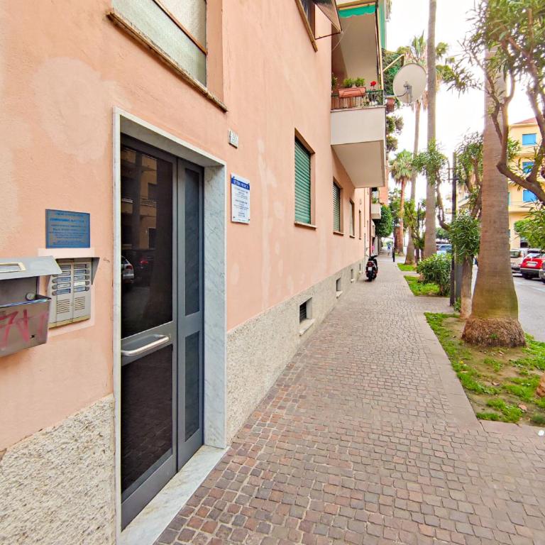 Casa di Bubs - By Ligooria - One-Bedroom Apartment - 13
