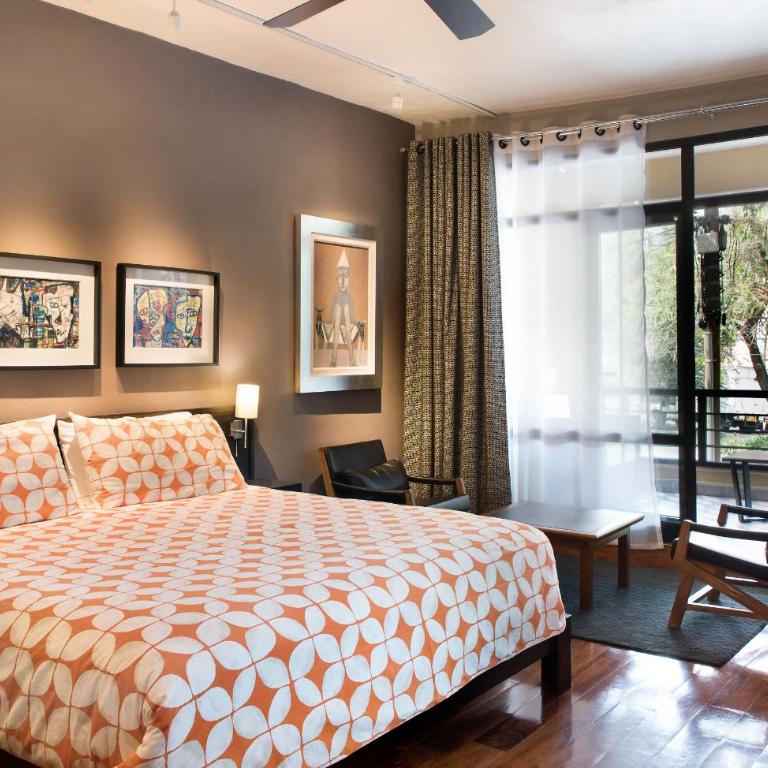 The Red Tree House - Suite Junior - 5