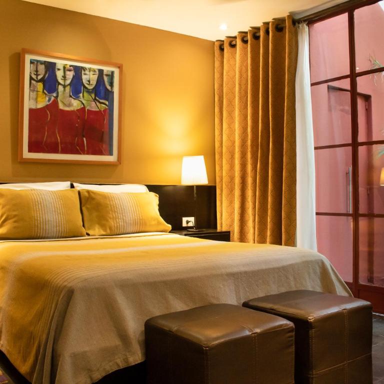 The Red Tree House - Suite Junior - 8