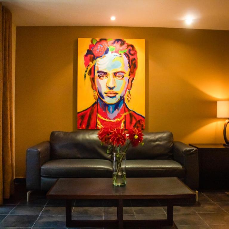 The Red Tree House - Suite Junior - 7