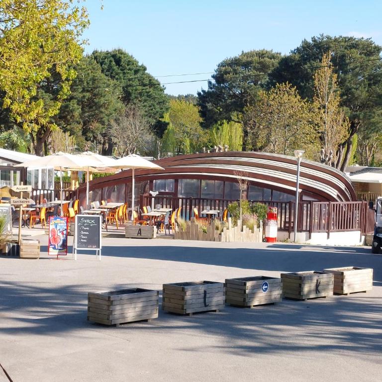 CARNAC Mobil-Home Camping 4 étoiles - Mobile Home - 4