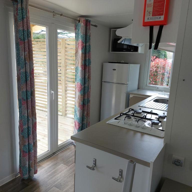 CARNAC Mobil-Home Camping 4 étoiles - Mobile Home - 11