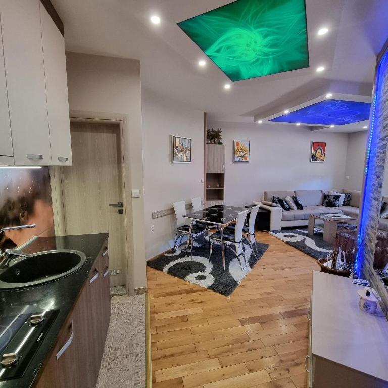 Apartman Makiatto Jahorina - Two-Bedroom Apartment - 1