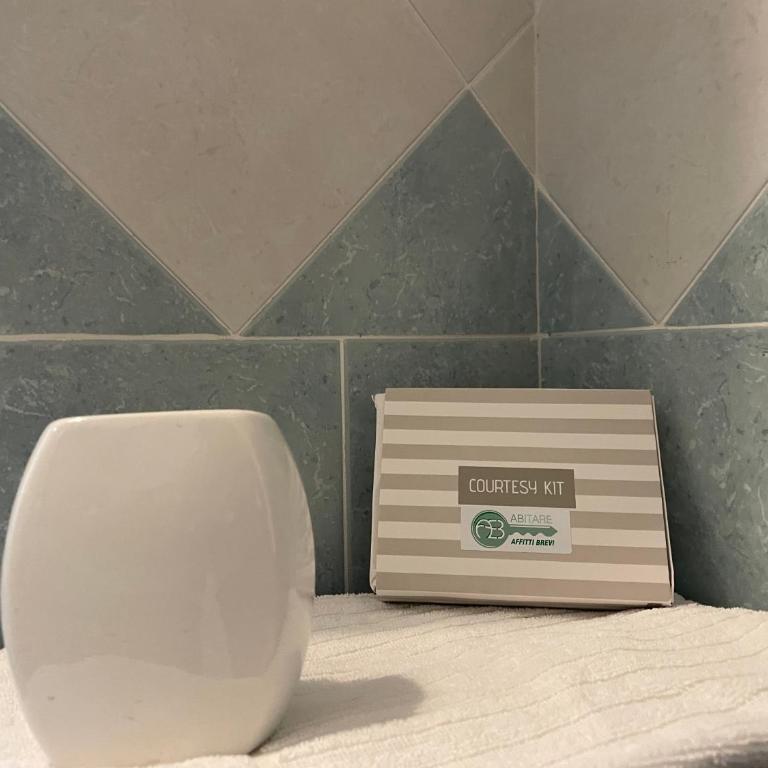 Suite Sweet Dreams - Sanremo - Two-Bedroom Apartment - 11