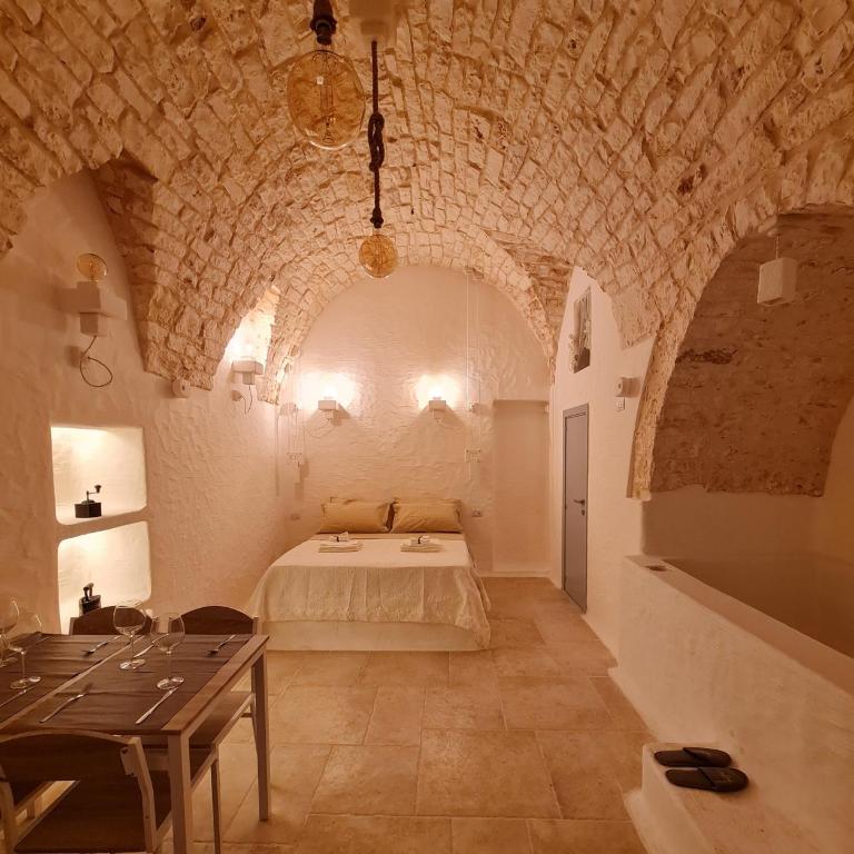 Lory's Luxury Suite Ostuni - One-Bedroom House - 8