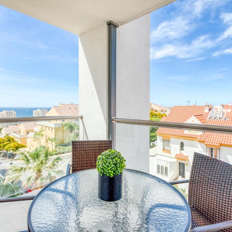 Hanami Puerto Blanco (PB-23-3IZQ) - Apartamento de 2 dormitorios - 1