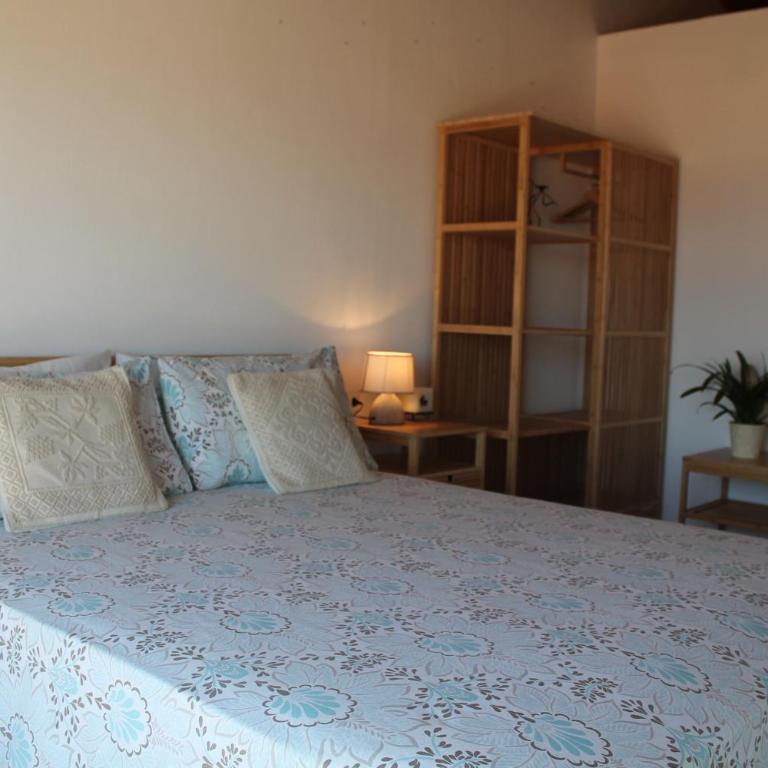 b&b U Punenti - Camera Matrimoniale Deluxe con Balcone e Vista Mare - 15