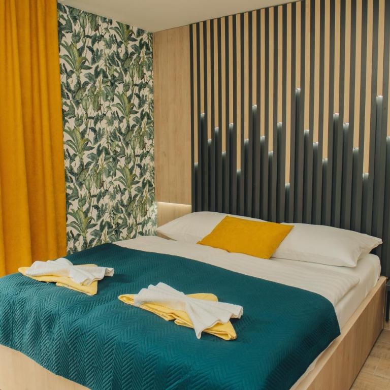 Hotel - Villa Lejla - Deluxe Double Room with Balcony - 8