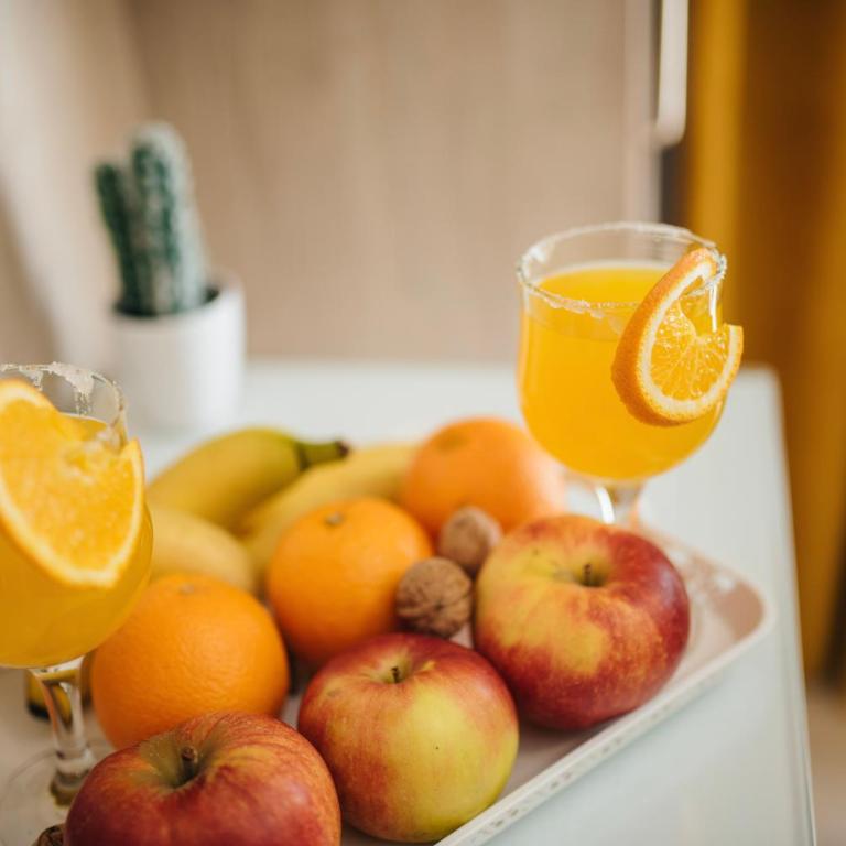 Hotel - Villa Lejla - Deluxe Double Room with Balcony - 9