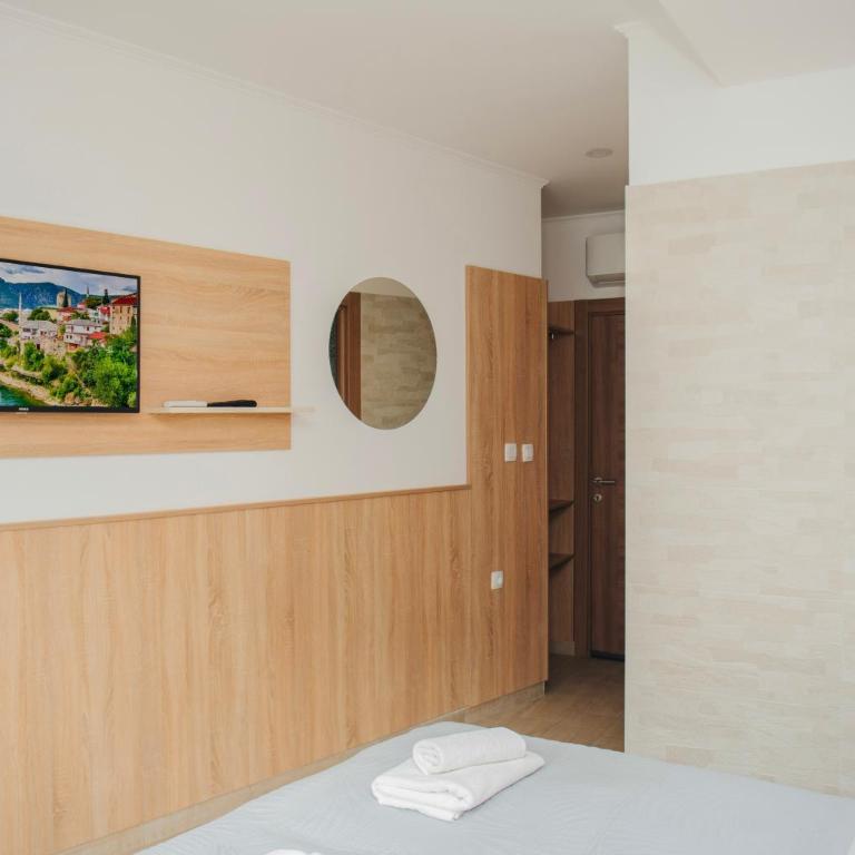 Hotel - Villa Lejla - Double or Twin Room with Balcony - 4