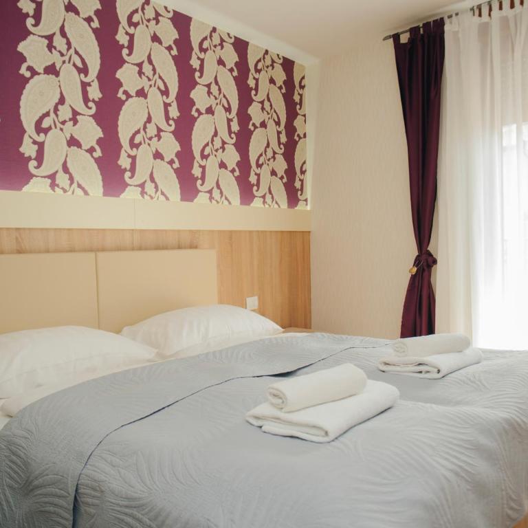 Hotel - Villa Lejla - Double or Twin Room with Balcony - 3