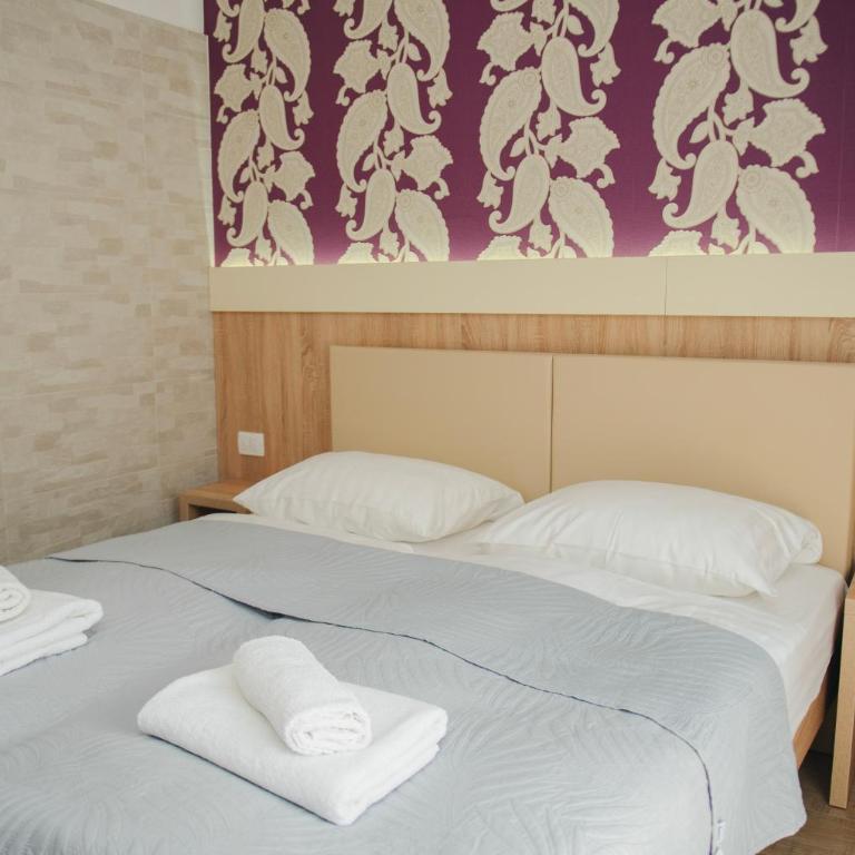 Hotel - Villa Lejla - Double or Twin Room with Balcony - 2
