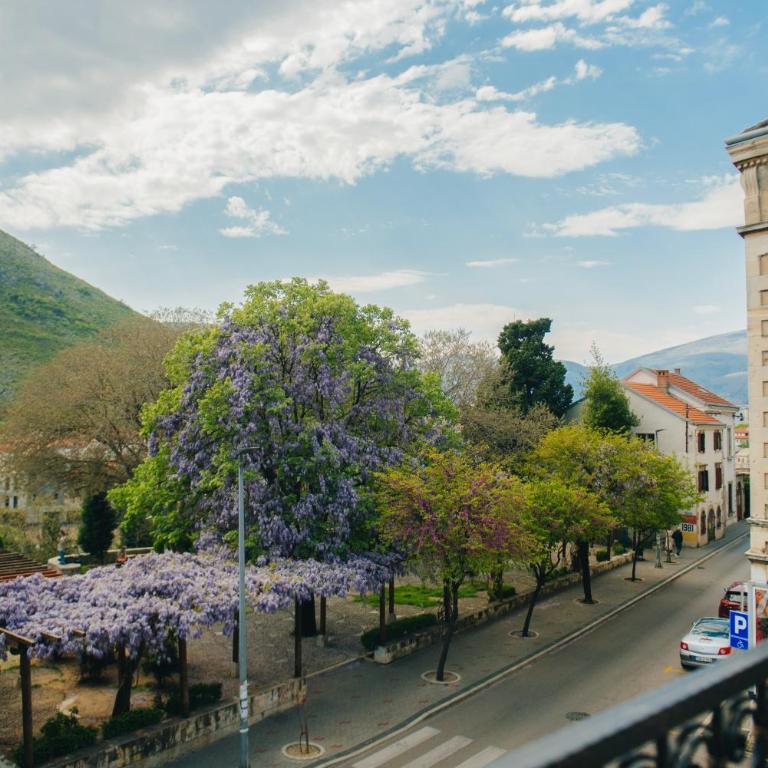 Hotel - Villa Lejla - Deluxe Double Room with Balcony - 1