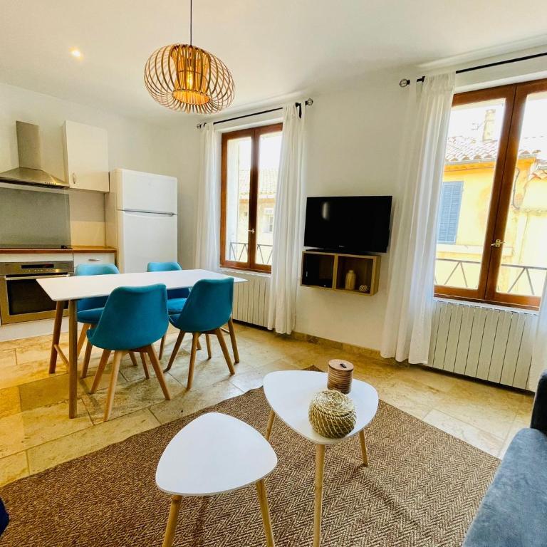 MARIUS - Hyper centre - 2 chambres - Wifi - Appartement 2 Chambres - 21