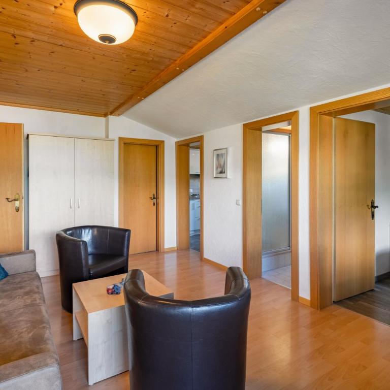 Haus Voglreiter - inkl Sommerkarte, zentrale und ruhige Lage, Garten mit Spielplatz - Apartment mit 1 Schlafzimmer, Balkon und Bergblick - 15