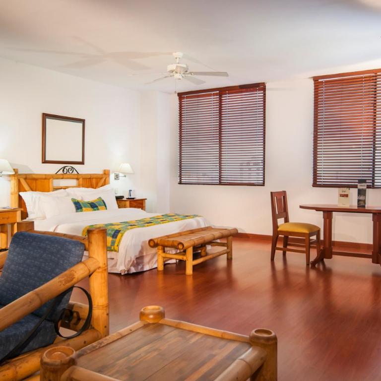 Armenia Hotel - Junior Suite - 1