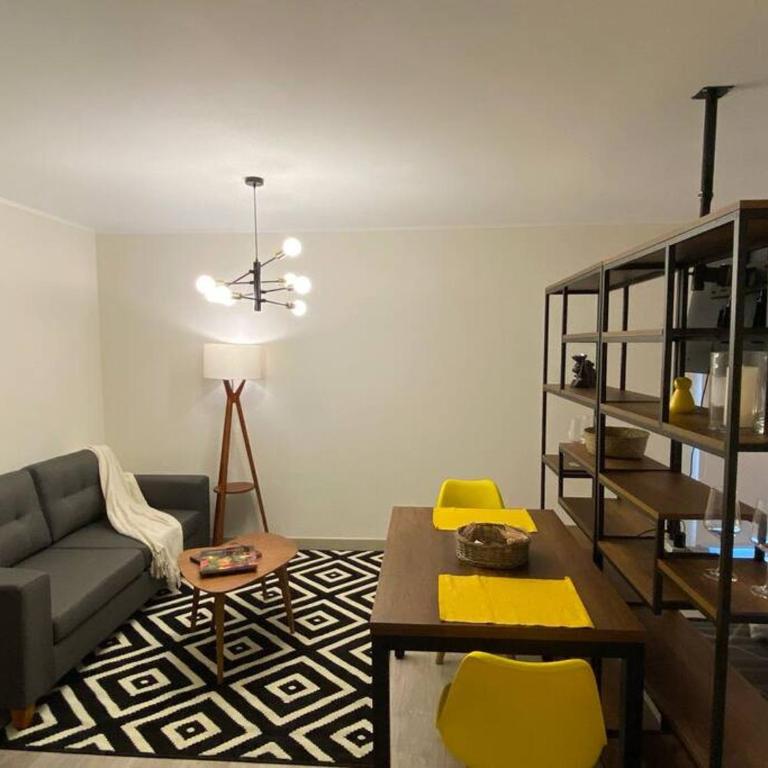 Chic Executive Apartment-Barranco - Apartamento de 1 dormitorio - 17