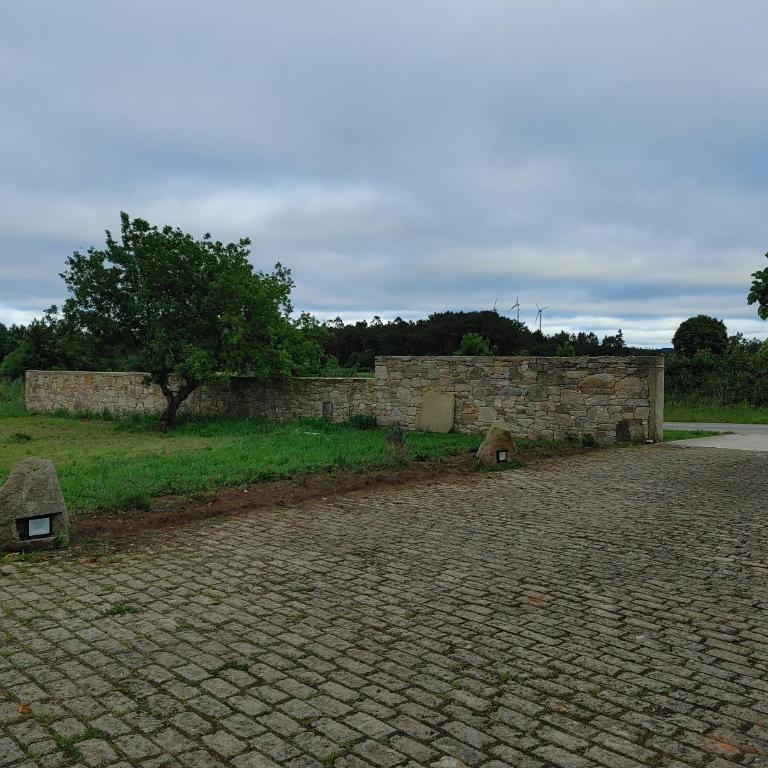 Casita vacacional 5 rutas en el rural Costa Da Morte - Apartamento de 1 dormitorio - 40