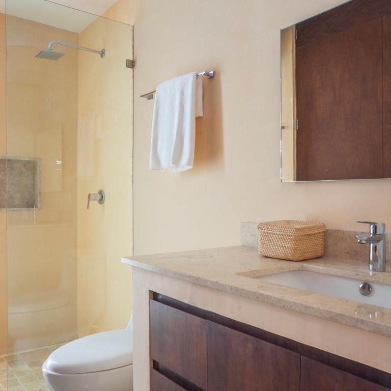 Stylish 2BR with Rooftop & Private Pool - La Veleta - A302 - Apartamento de 2 dormitorios - 6