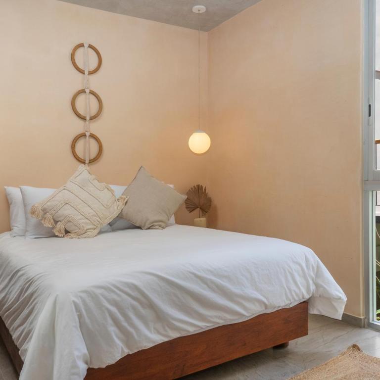 Stylish 2BR with Rooftop & Private Pool - La Veleta - A302 - Apartamento de 2 dormitorios - 4