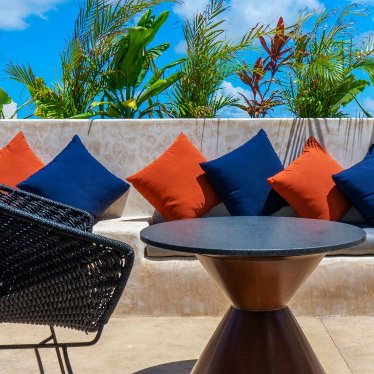 Stylish 2BR with Rooftop & Private Pool - La Veleta - A302 - Apartamento de 2 dormitorios - 11