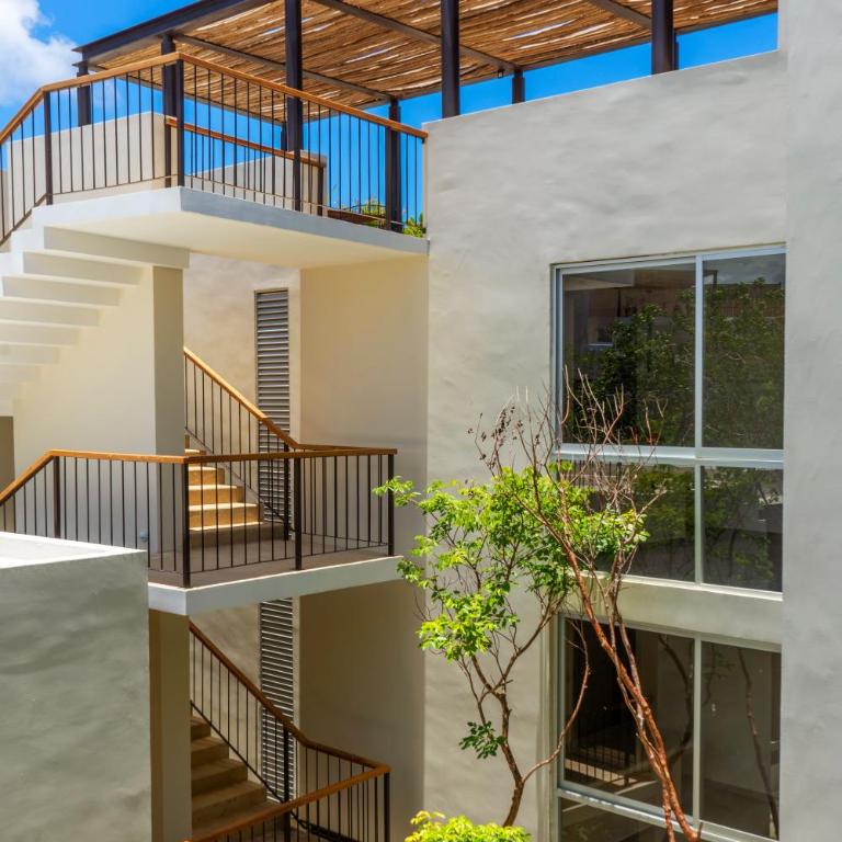 Stylish 2BR with Rooftop & Private Pool - La Veleta - A302 - Apartamento de 2 dormitorios - 12