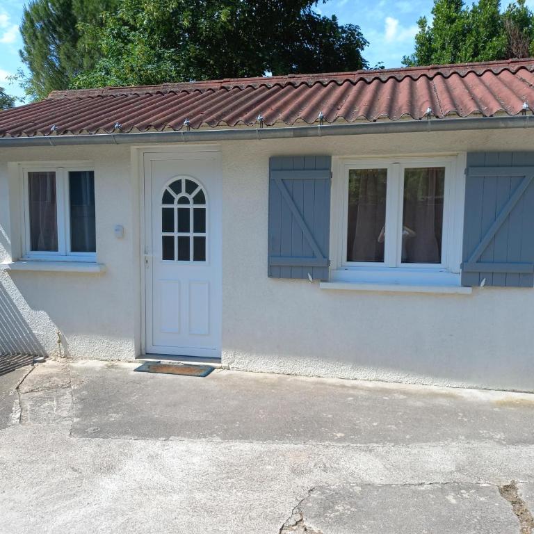 COQUETTE MAISONNETTE - Maison 1 Chambre - 4