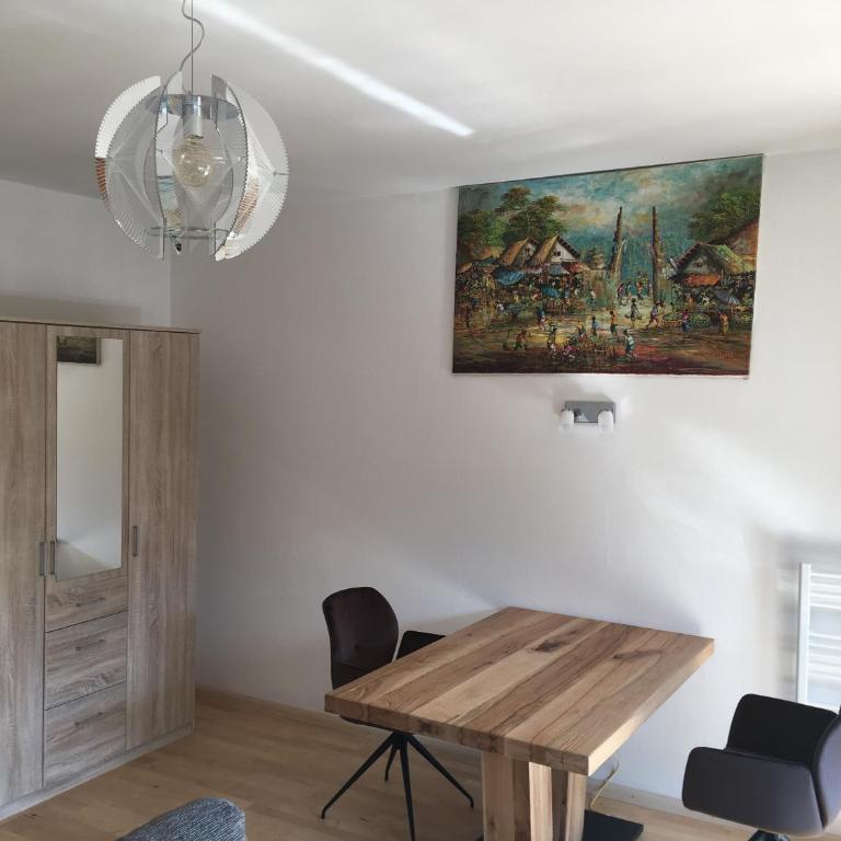 sonnige schicke Ferienwohnung Meran Pienzenau - One-Bedroom Apartment - 18