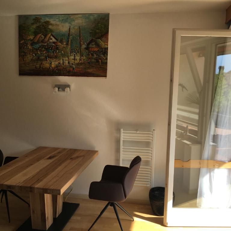 sonnige schicke Ferienwohnung Meran Pienzenau - One-Bedroom Apartment - 17
