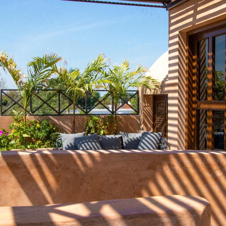 CIGNO HOTEL BOUTIQUE- Adults Only - Suite Premium con azotea - 1 cama extragrande - 13