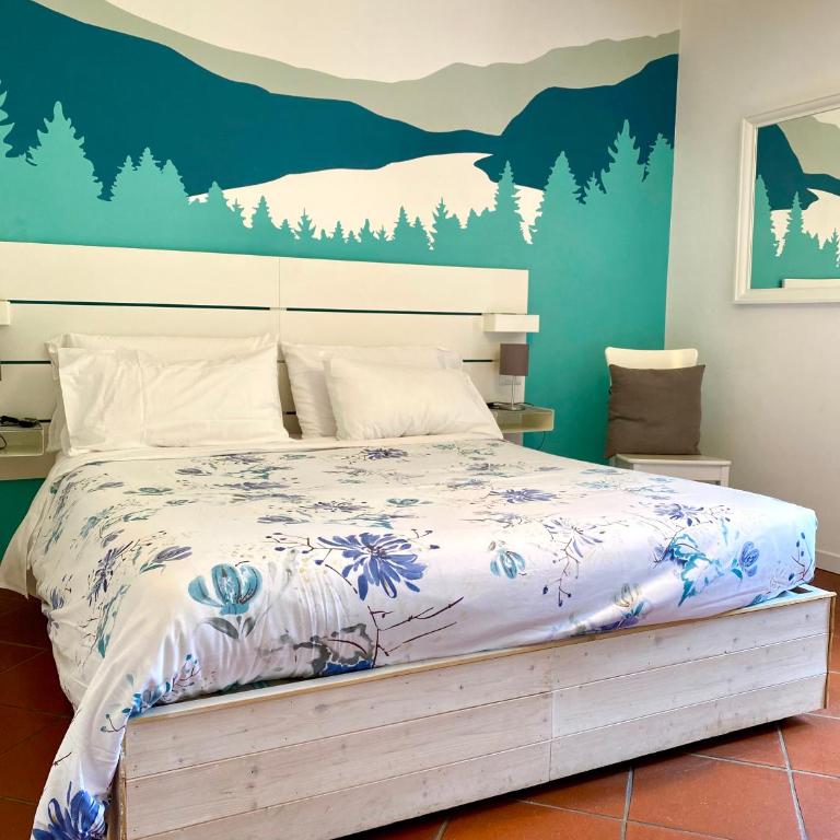 Enjoy Ledro B&B - Camera Matrimoniale con Patio - 4