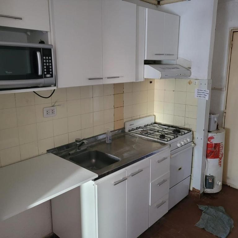 Departamento Marta y Horacio - Apartamento de 1 dormitorio - 13