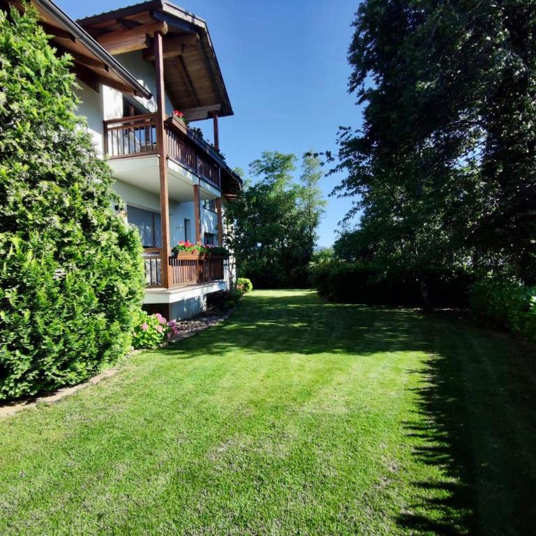 Bühel im Gschleier - Appartamento con 1 Camera da Letto - 7