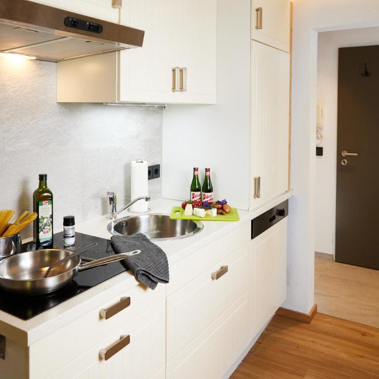 Mäxle Apartments - One-Bedroom Apartment - 14